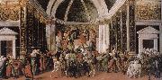 The Story of Virginia Sandro Botticelli